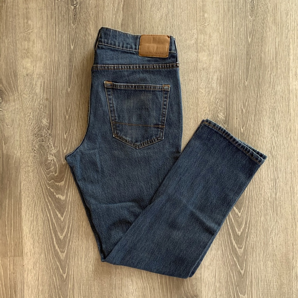 Men’s AEROPOSTALE 30x30 Jean Pant